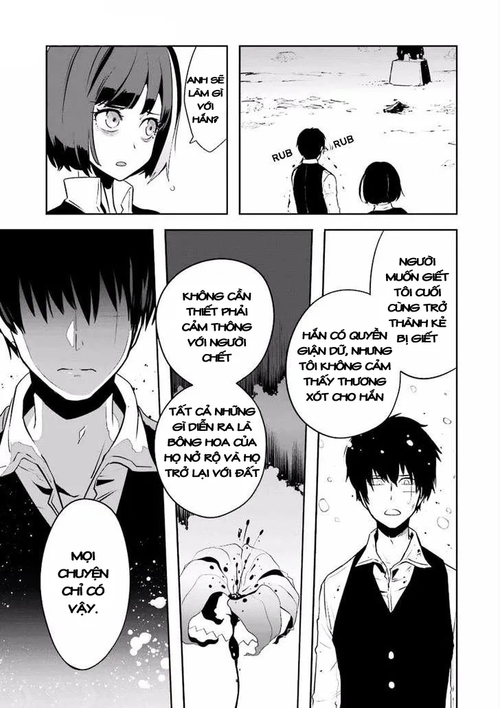 HentaiVN.net - Ảnh 18 - Yakushoku Distpiari - Gesellshaft Blue [Gesellshaft Blume; 反乌托邦公职; 役職ディストピアリ] - Chap 11