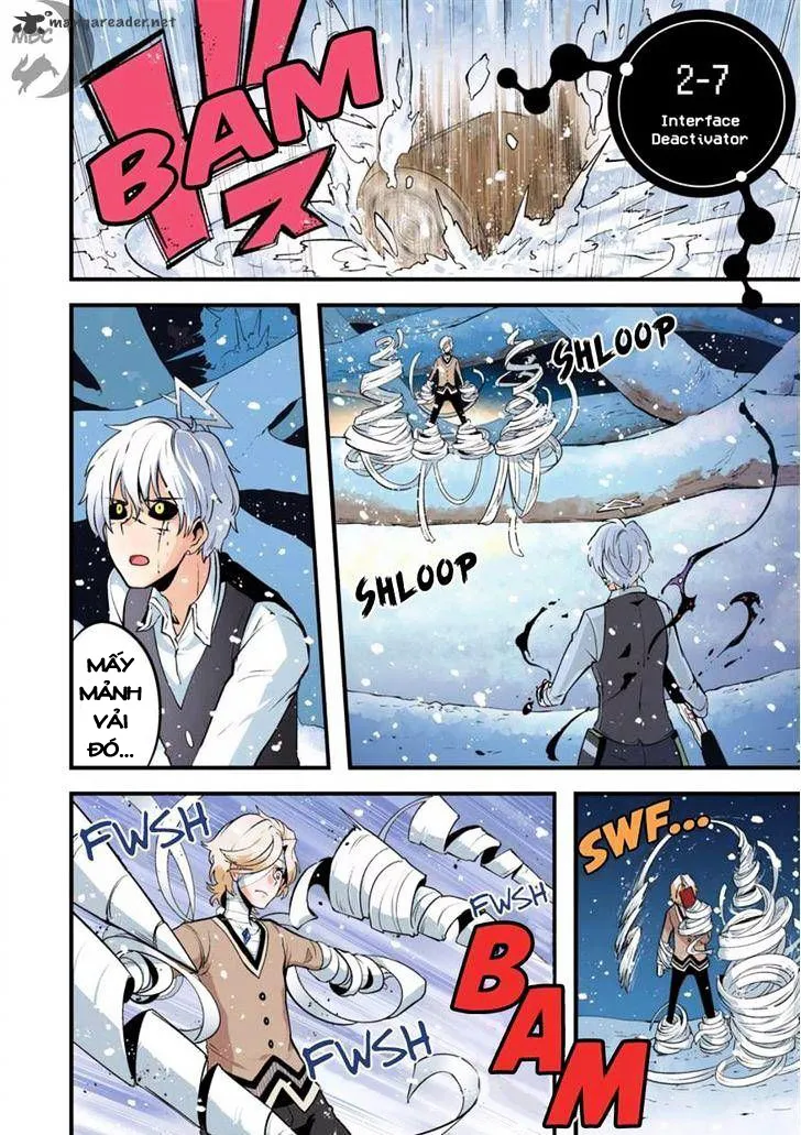 HentaiVN.net - Ảnh 3 - Yakushoku Distpiari - Gesellshaft Blue [Gesellshaft Blume; 反乌托邦公职; 役職ディストピアリ] - Chap 11