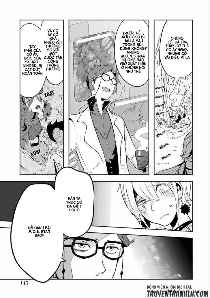 HentaiVN.net - Ảnh 14 - Yakushoku Distpiari - Gesellshaft Blue [Gesellshaft Blume; 反乌托邦公职; 役職ディストピアリ] - Chap 12
