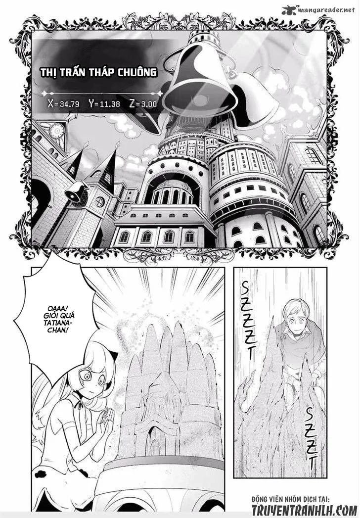 HentaiVN.net - Ảnh 18 - Yakushoku Distpiari - Gesellshaft Blue [Gesellshaft Blume; 反乌托邦公职; 役職ディストピアリ] - Chap 12