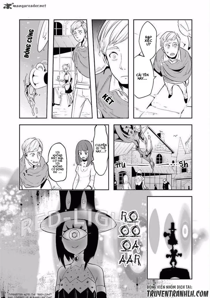 HentaiVN.net - Ảnh 22 - Yakushoku Distpiari - Gesellshaft Blue [Gesellshaft Blume; 反乌托邦公职; 役職ディストピアリ] - Chap 12