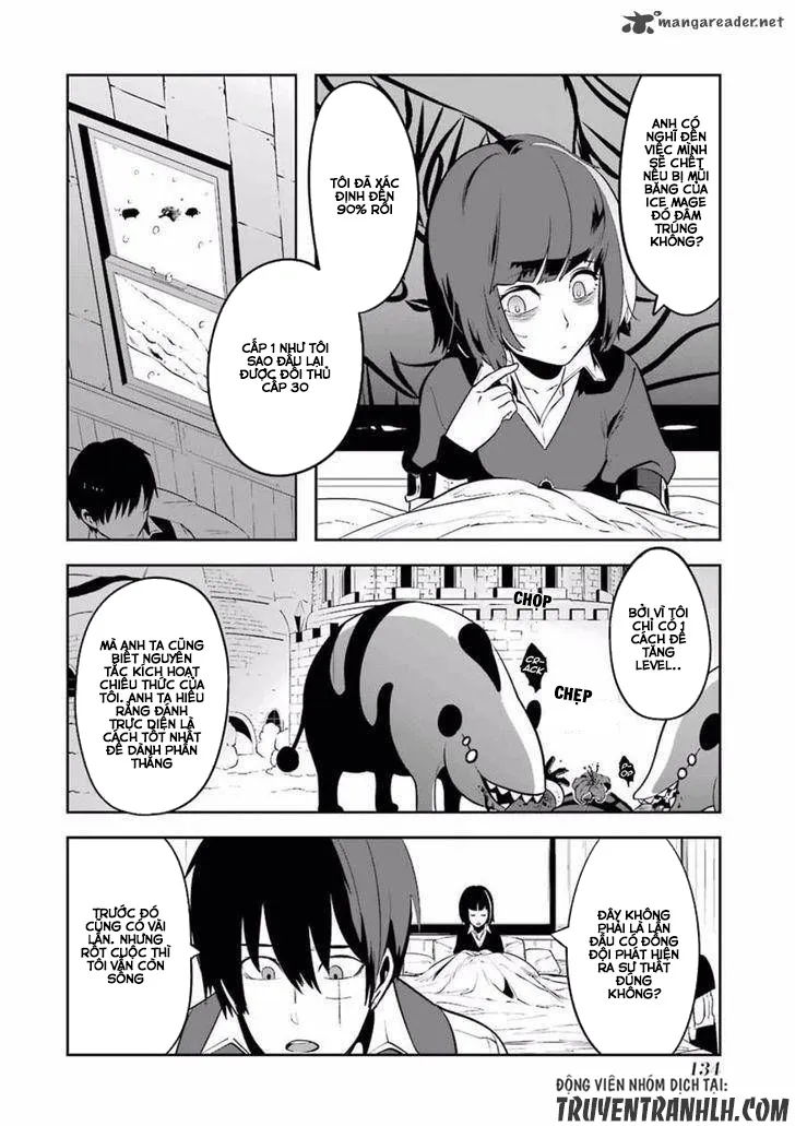 HentaiVN.net - Ảnh 3 - Yakushoku Distpiari - Gesellshaft Blue [Gesellshaft Blume; 反乌托邦公职; 役職ディストピアリ] - Chap 12