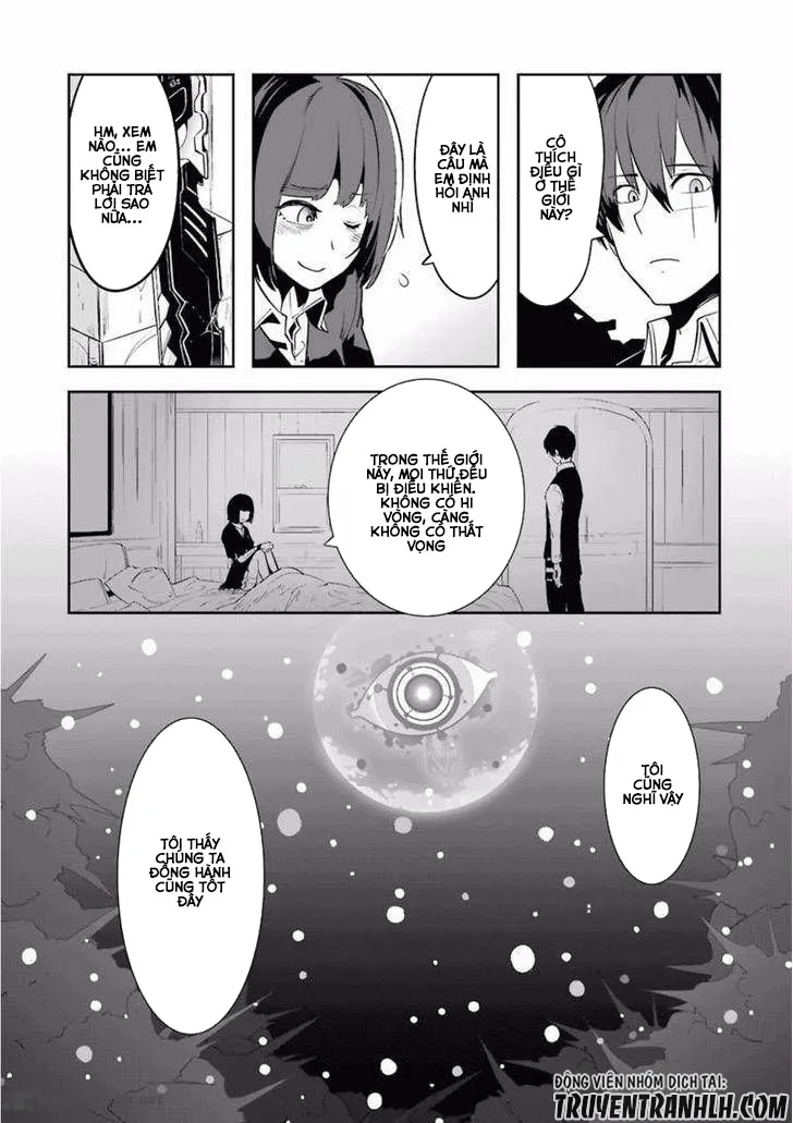 HentaiVN.net - Ảnh 9 - Yakushoku Distpiari - Gesellshaft Blue [Gesellshaft Blume; 反乌托邦公职; 役職ディストピアリ] - Chap 12