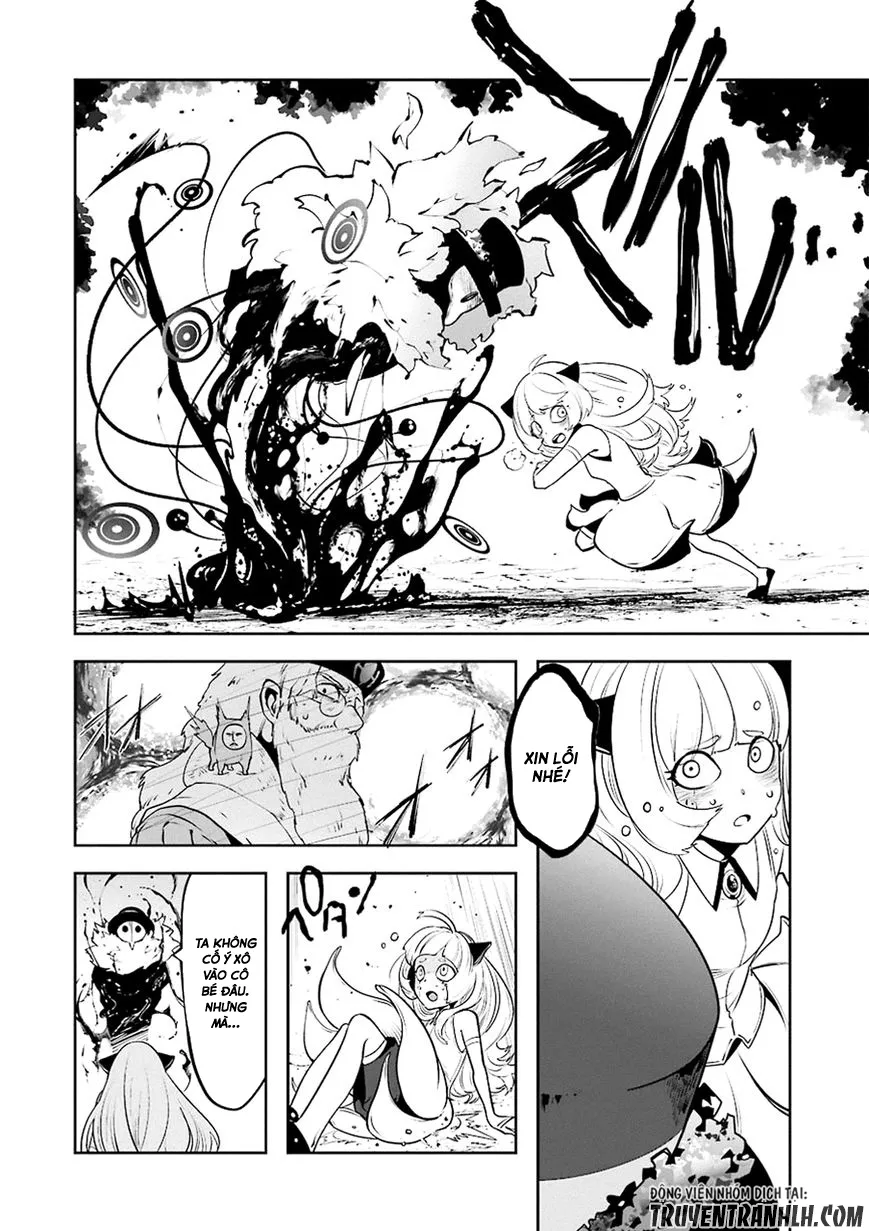 HentaiVN.net - Ảnh 15 - Yakushoku Distpiari - Gesellshaft Blue [Gesellshaft Blume; 反乌托邦公职; 役職ディストピアリ] - Chap 13