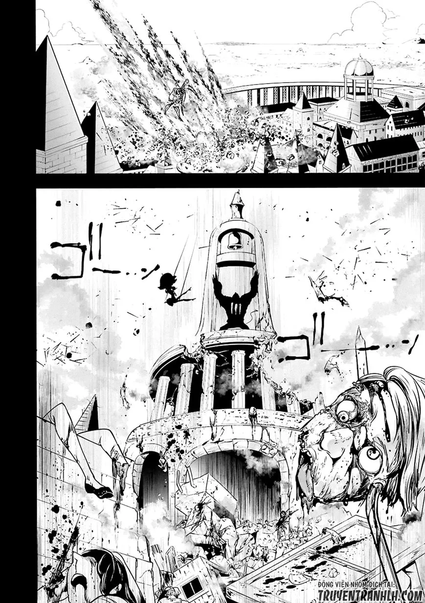 HentaiVN.net - Ảnh 23 - Yakushoku Distpiari - Gesellshaft Blue [Gesellshaft Blume; 反乌托邦公职; 役職ディストピアリ] - Chap 13