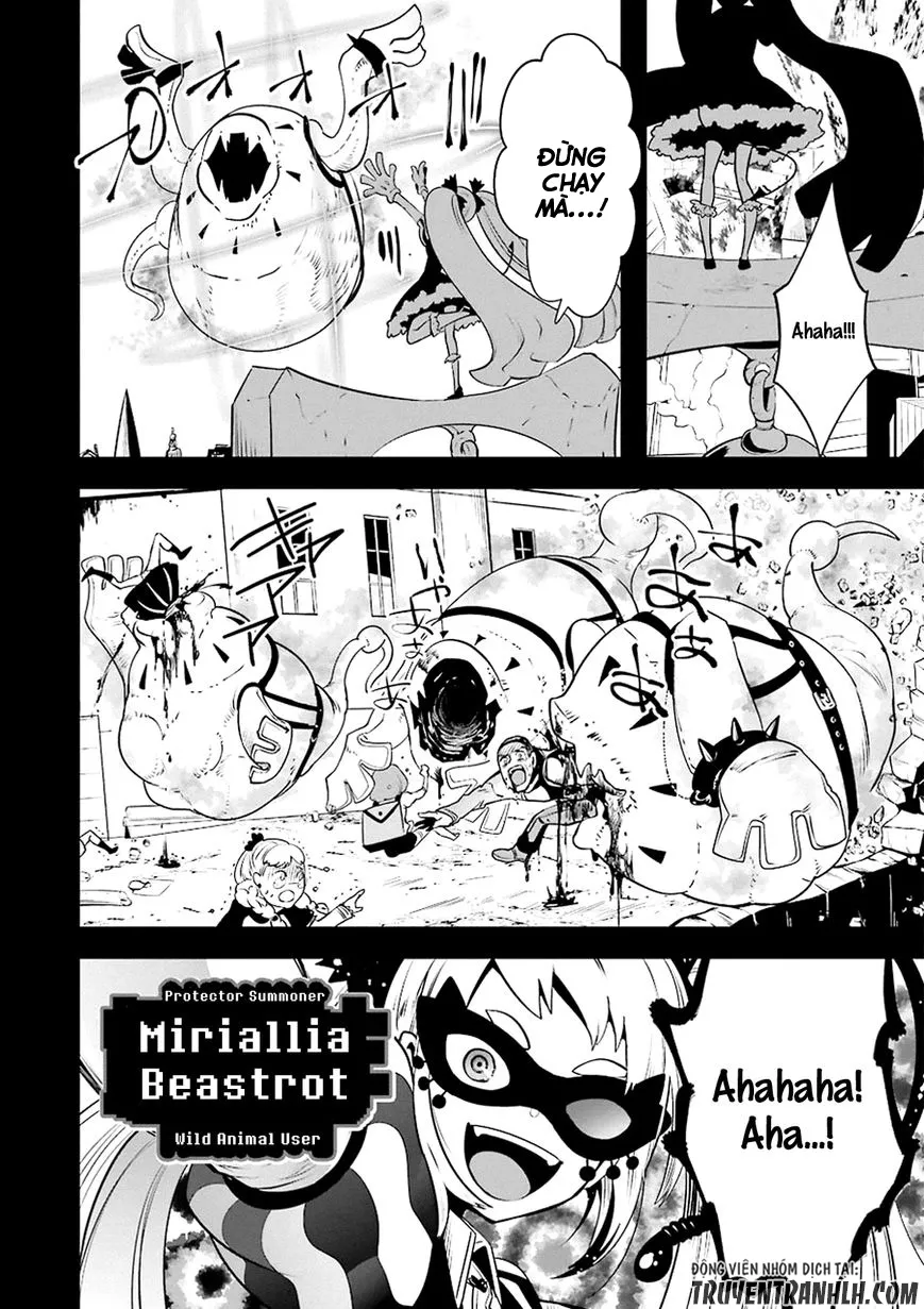 HentaiVN.net - Ảnh 3 - Yakushoku Distpiari - Gesellshaft Blue [Gesellshaft Blume; 反乌托邦公职; 役職ディストピアリ] - Chap 13