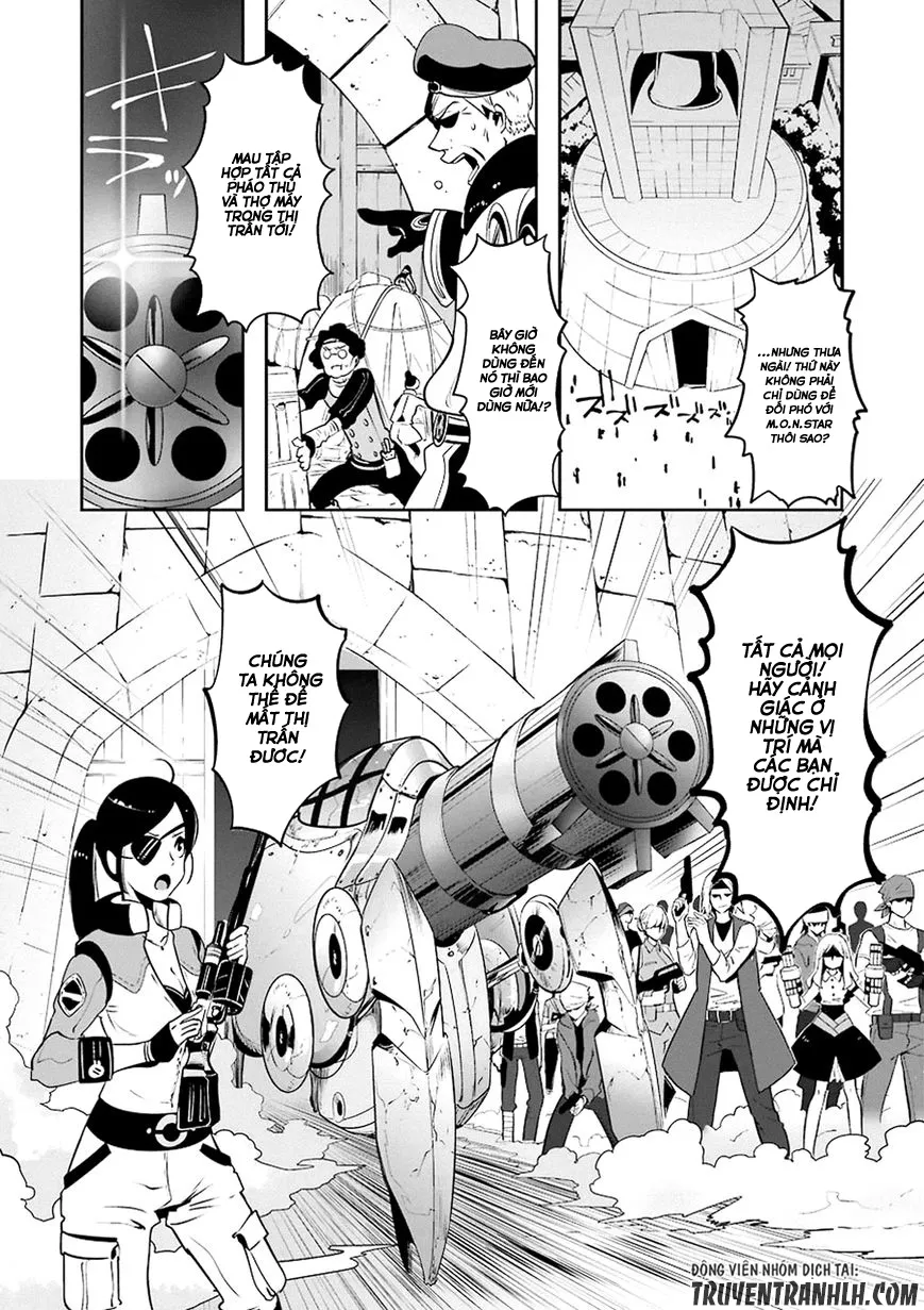 HentaiVN.net - Ảnh 5 - Yakushoku Distpiari - Gesellshaft Blue [Gesellshaft Blume; 反乌托邦公职; 役職ディストピアリ] - Chap 13