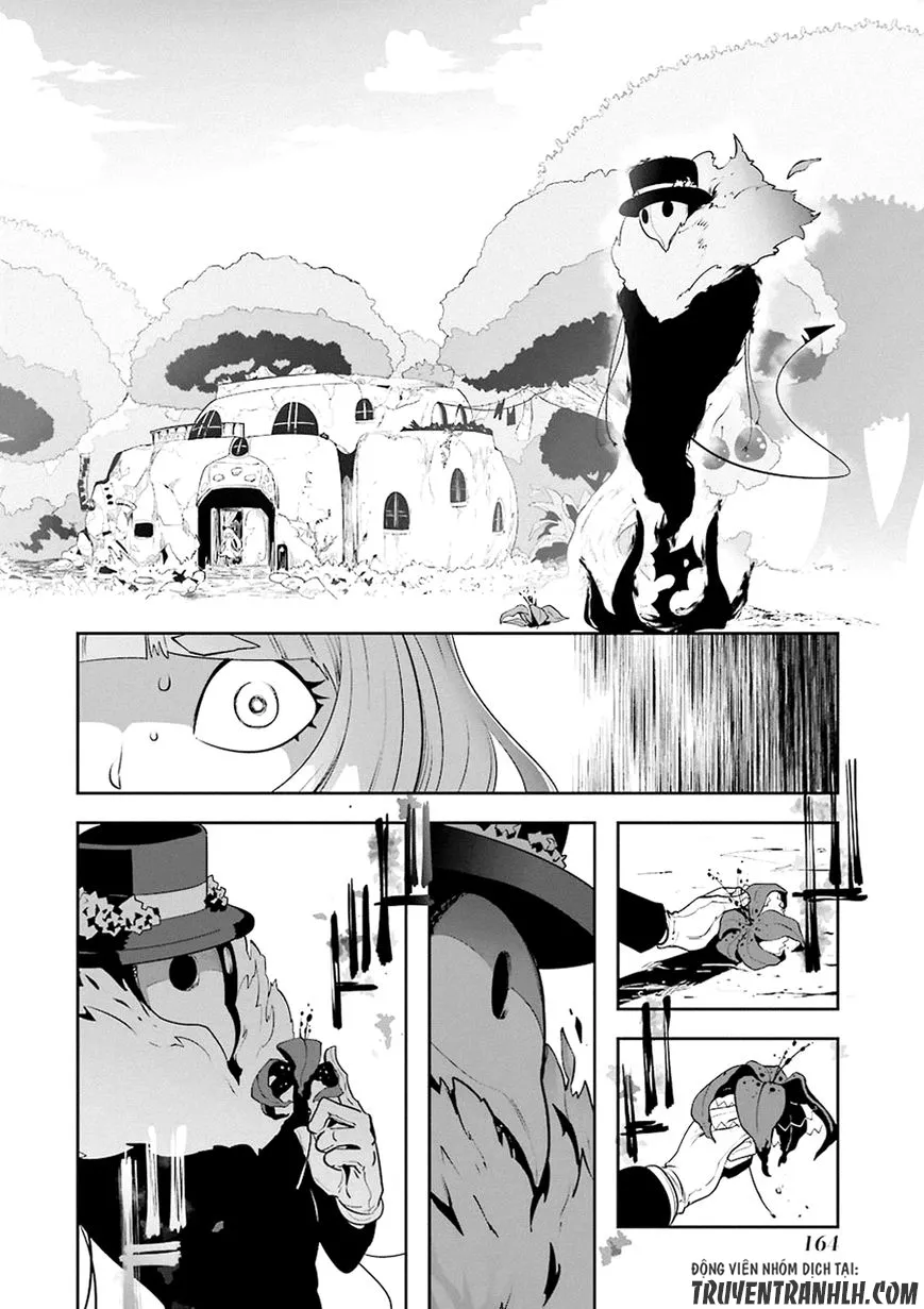 HentaiVN.net - Ảnh 9 - Yakushoku Distpiari - Gesellshaft Blue [Gesellshaft Blume; 反乌托邦公职; 役職ディストピアリ] - Chap 13