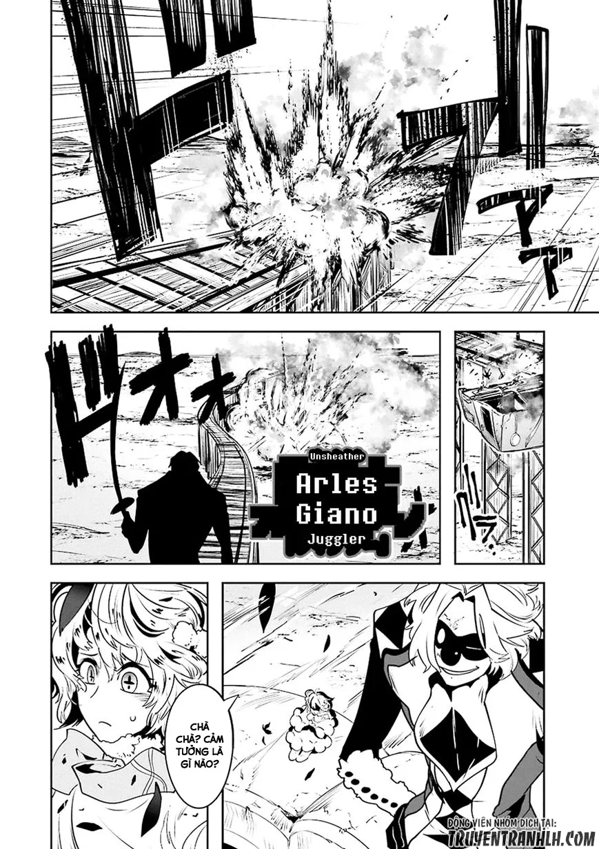 HentaiVN.net - Ảnh 13 - Yakushoku Distpiari - Gesellshaft Blue [Gesellshaft Blume; 反乌托邦公职; 役職ディストピアリ] - Chap 14