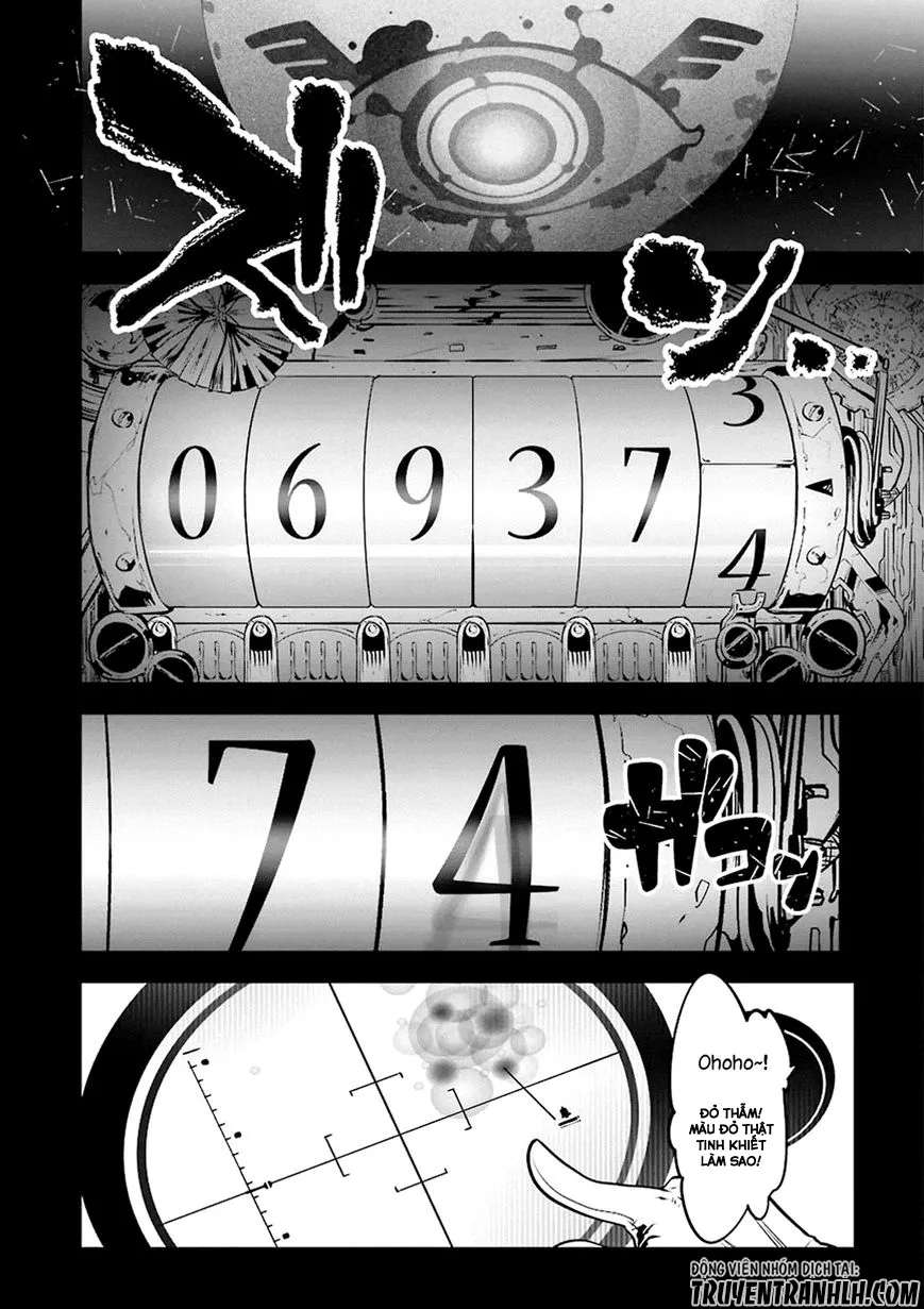 HentaiVN.net - Ảnh 15 - Yakushoku Distpiari - Gesellshaft Blue [Gesellshaft Blume; 反乌托邦公职; 役職ディストピアリ] - Chap 14