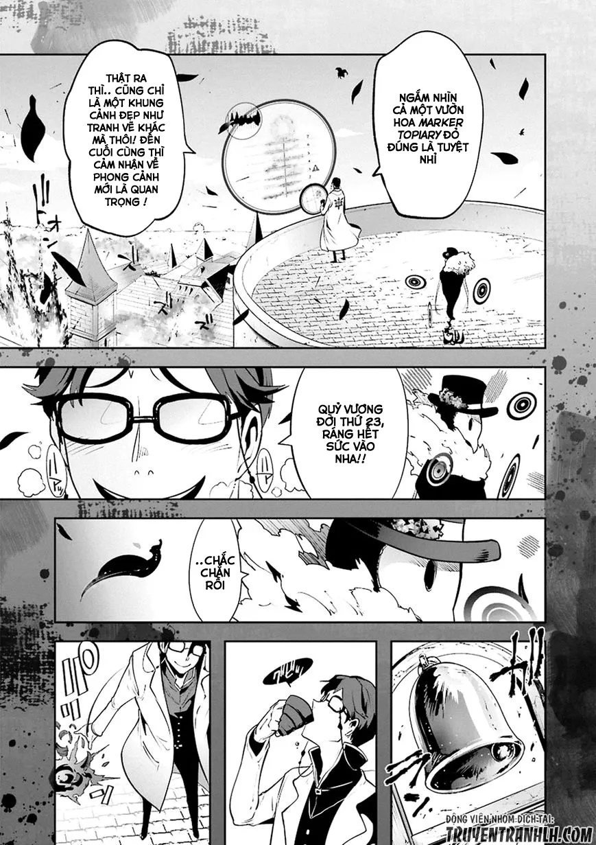 HentaiVN.net - Ảnh 16 - Yakushoku Distpiari - Gesellshaft Blue [Gesellshaft Blume; 反乌托邦公职; 役職ディストピアリ] - Chap 14