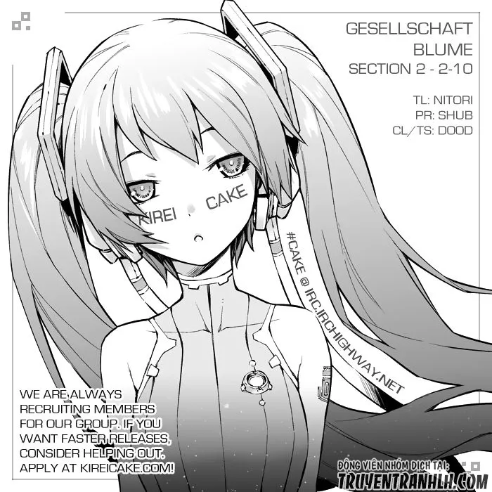 HentaiVN.net - Ảnh 20 - Yakushoku Distpiari - Gesellshaft Blue [Gesellshaft Blume; 反乌托邦公职; 役職ディストピアリ] - Chap 14