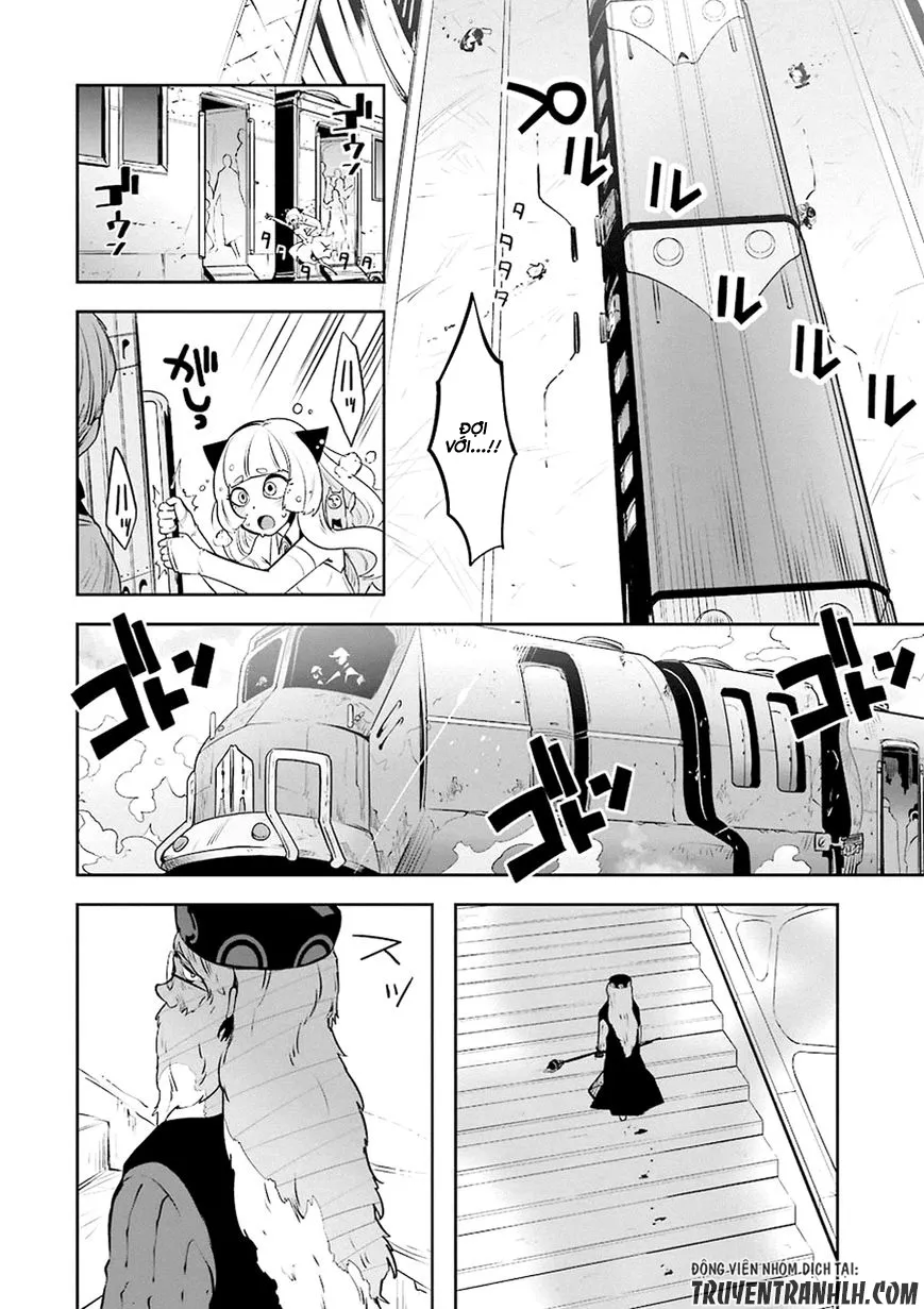 HentaiVN.net - Ảnh 3 - Yakushoku Distpiari - Gesellshaft Blue [Gesellshaft Blume; 反乌托邦公职; 役職ディストピアリ] - Chap 14