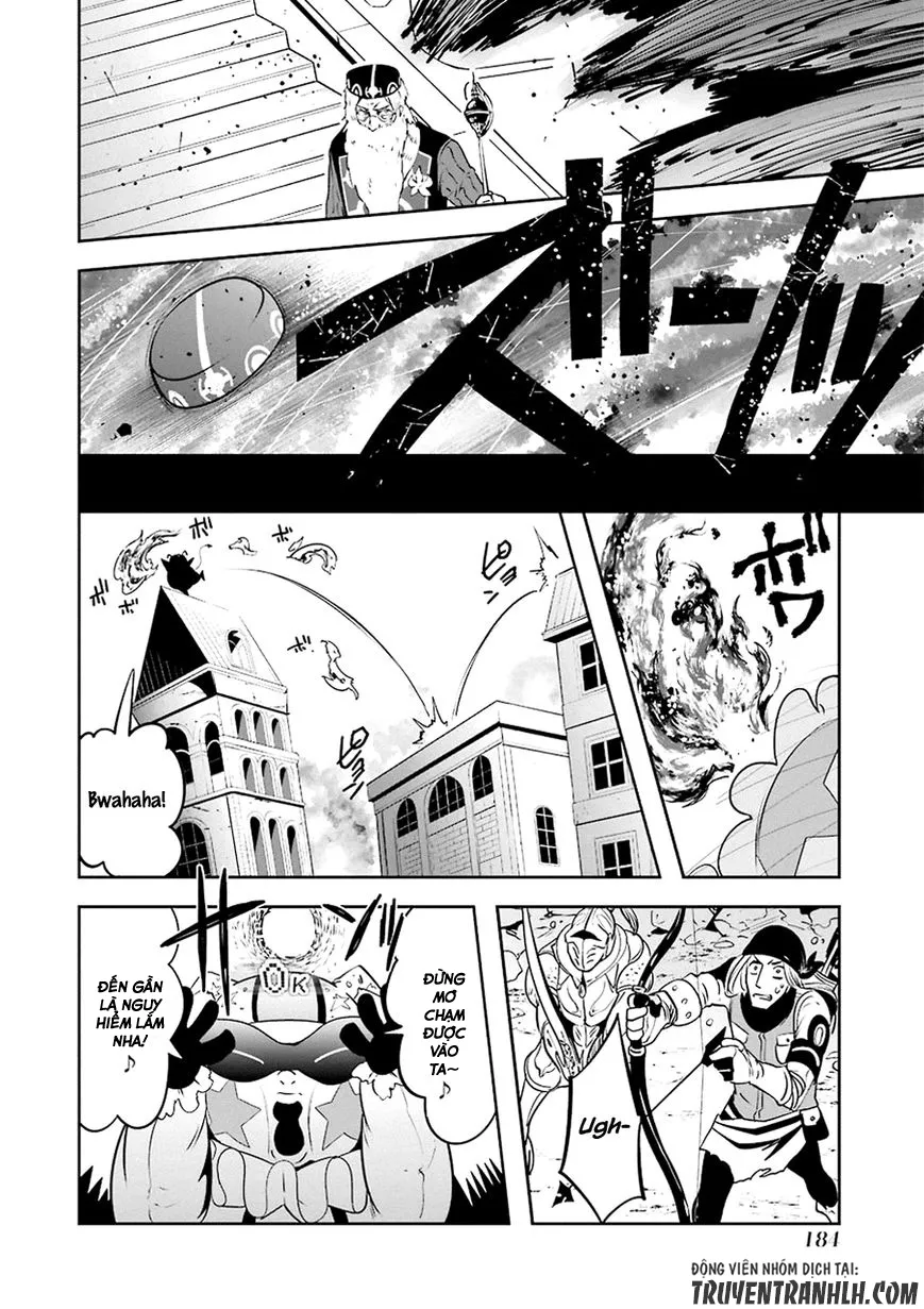 HentaiVN.net - Ảnh 5 - Yakushoku Distpiari - Gesellshaft Blue [Gesellshaft Blume; 反乌托邦公职; 役職ディストピアリ] - Chap 14