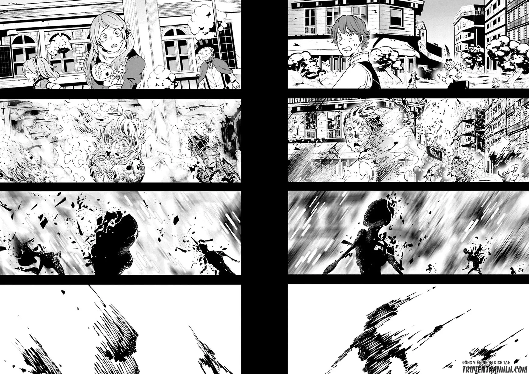 HentaiVN.net - Ảnh 7 - Yakushoku Distpiari - Gesellshaft Blue [Gesellshaft Blume; 反乌托邦公职; 役職ディストピアリ] - Chap 14