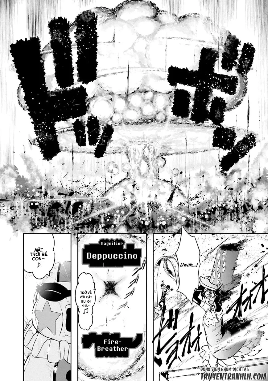 HentaiVN.net - Ảnh 8 - Yakushoku Distpiari - Gesellshaft Blue [Gesellshaft Blume; 反乌托邦公职; 役職ディストピアリ] - Chap 14