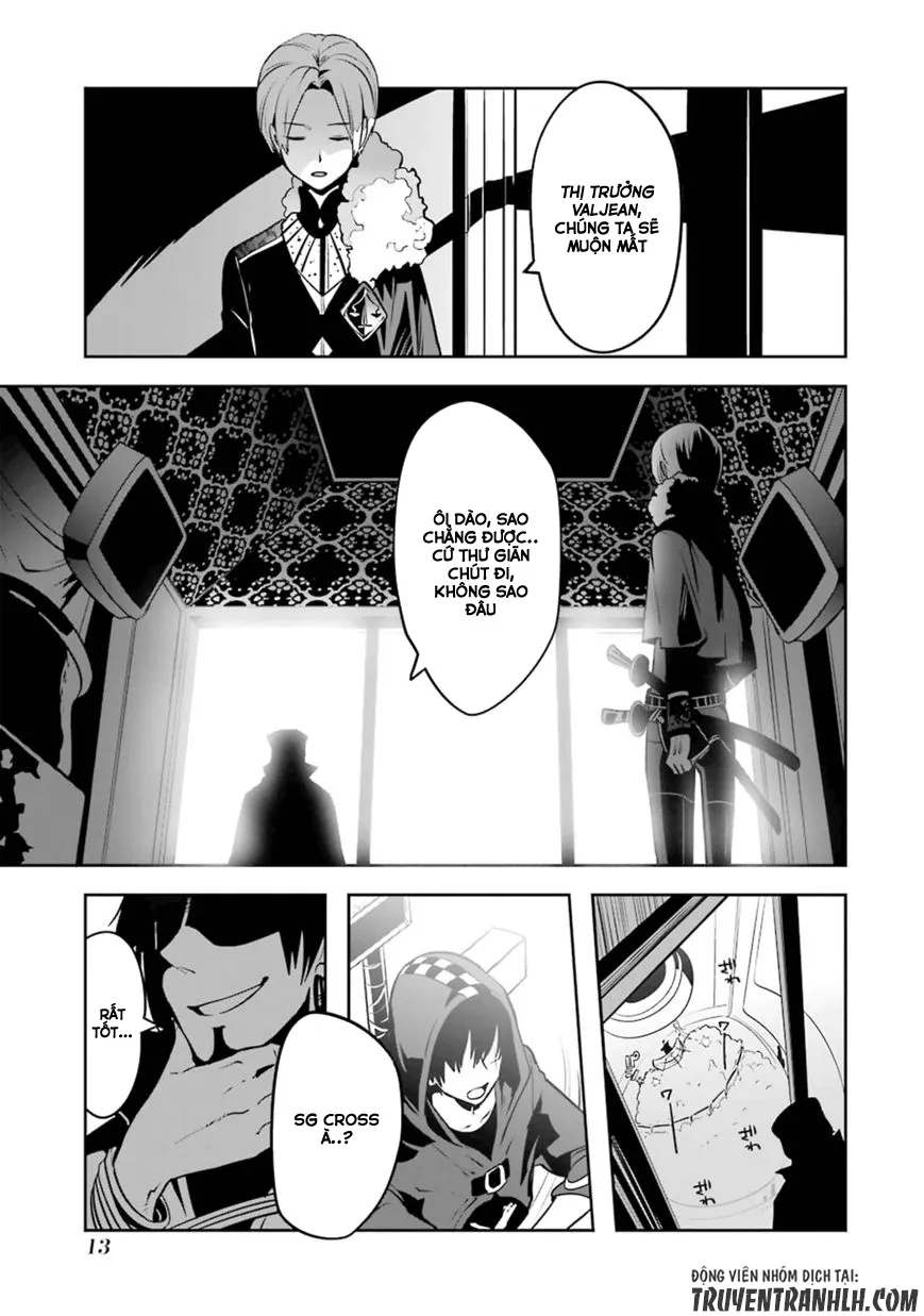 HentaiVN.net - Ảnh 15 - Yakushoku Distpiari - Gesellshaft Blue [Gesellshaft Blume; 反乌托邦公职; 役職ディストピアリ] - Chap 15