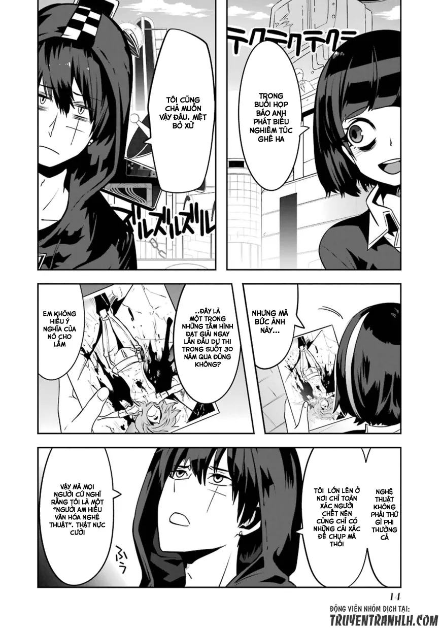 HentaiVN.net - Ảnh 16 - Yakushoku Distpiari - Gesellshaft Blue [Gesellshaft Blume; 反乌托邦公职; 役職ディストピアリ] - Chap 15