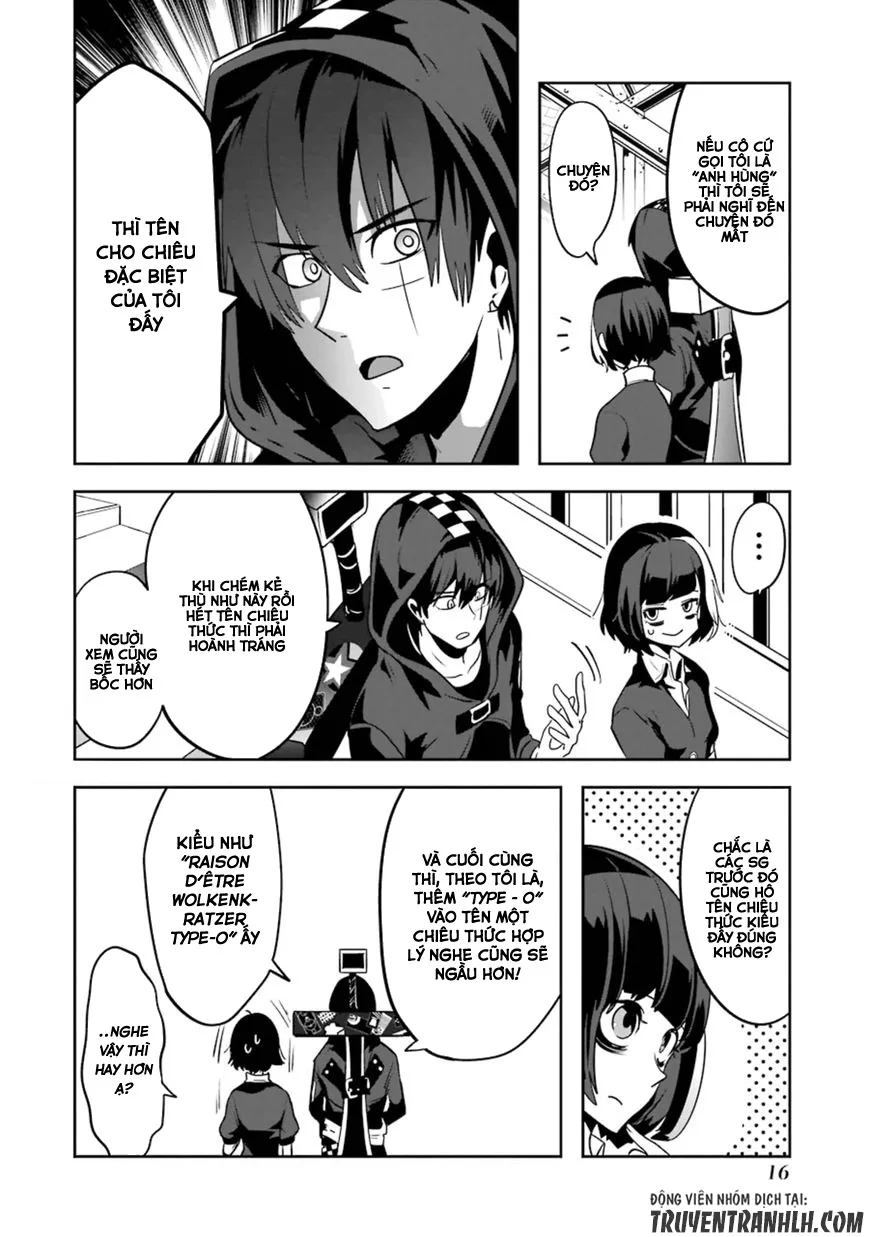 HentaiVN.net - Ảnh 18 - Yakushoku Distpiari - Gesellshaft Blue [Gesellshaft Blume; 反乌托邦公职; 役職ディストピアリ] - Chap 15
