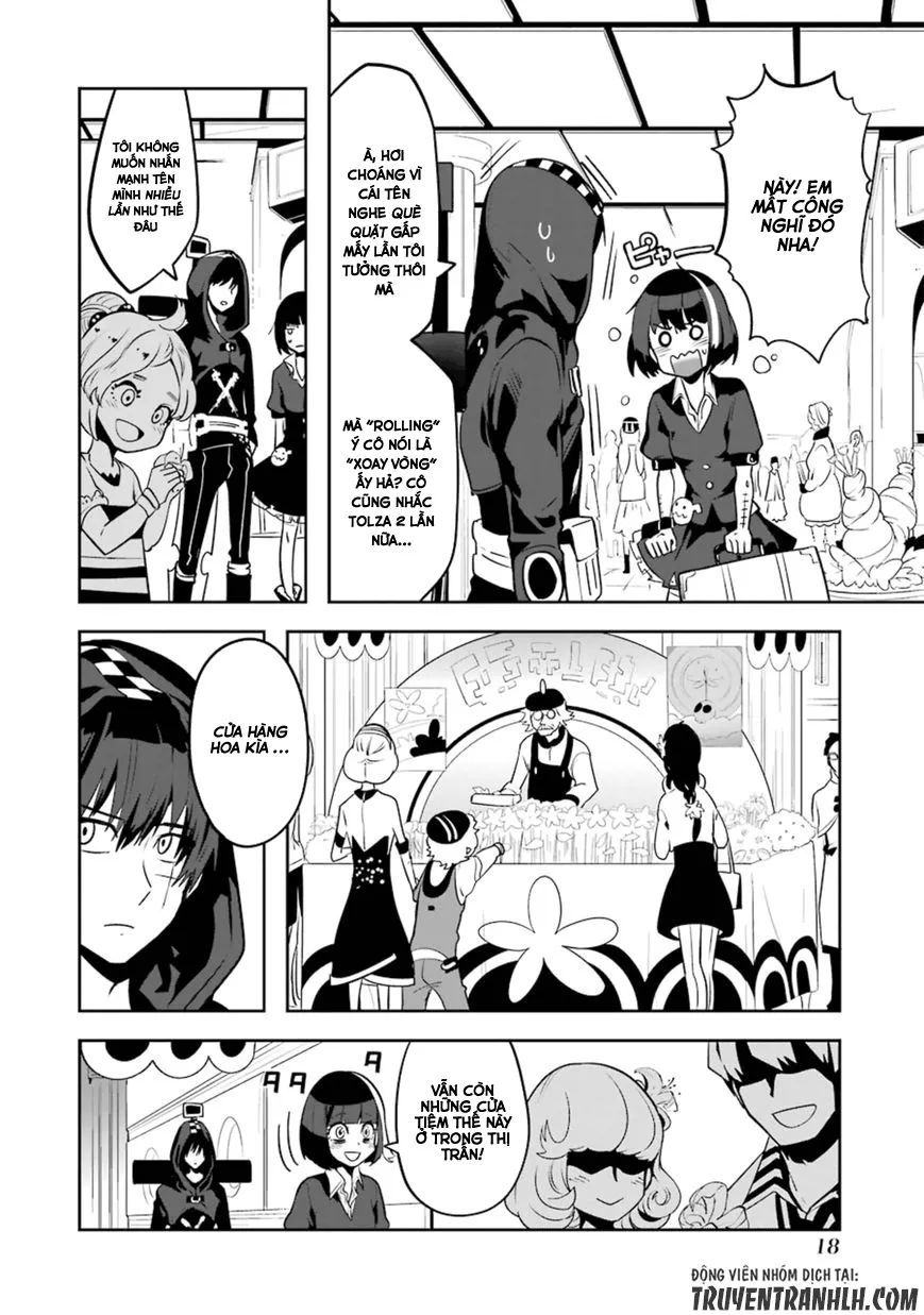HentaiVN.net - Ảnh 20 - Yakushoku Distpiari - Gesellshaft Blue [Gesellshaft Blume; 反乌托邦公职; 役職ディストピアリ] - Chap 15