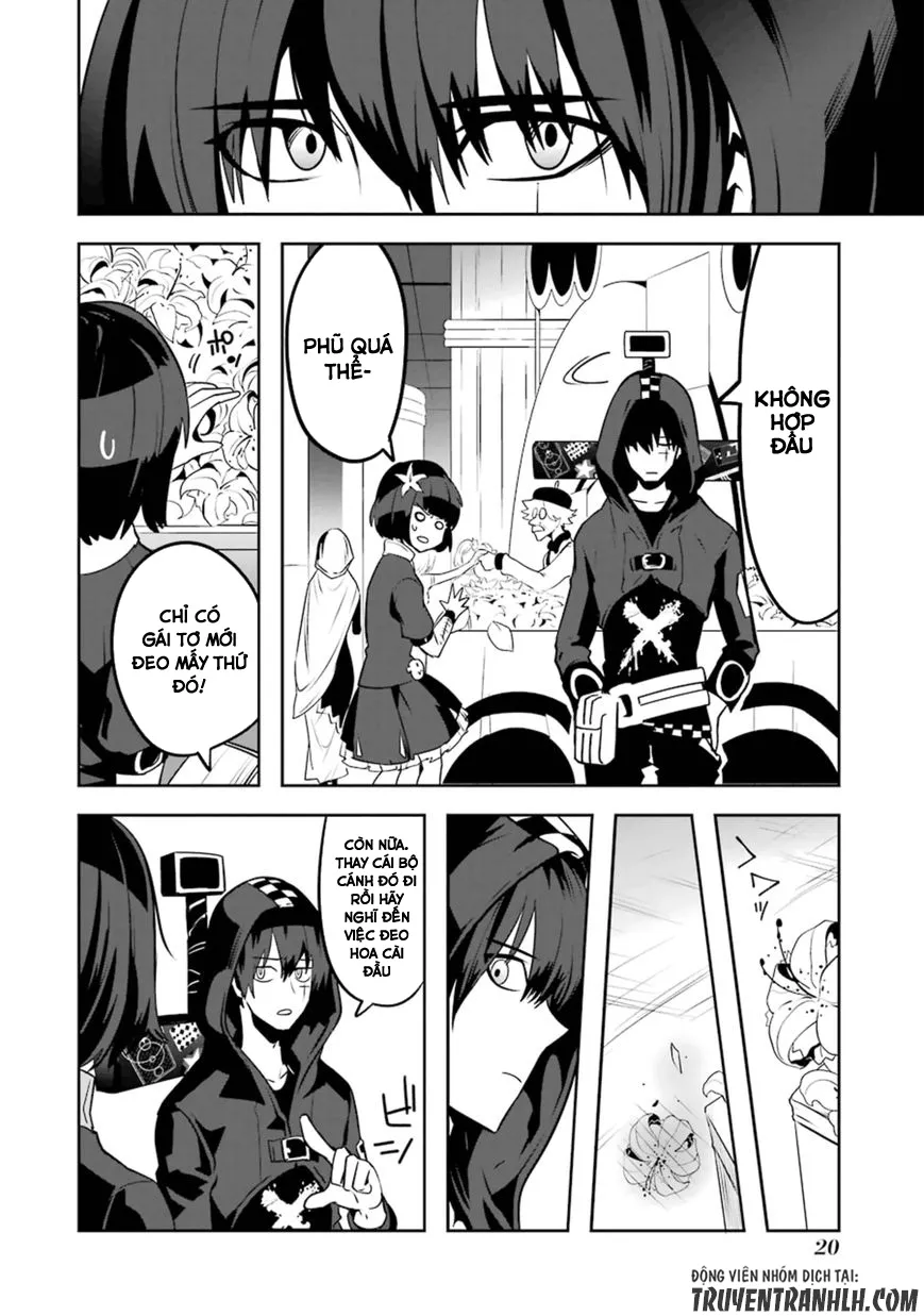 HentaiVN.net - Ảnh 22 - Yakushoku Distpiari - Gesellshaft Blue [Gesellshaft Blume; 反乌托邦公职; 役職ディストピアリ] - Chap 15