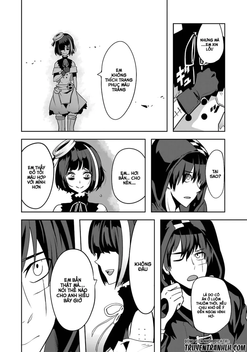 HentaiVN.net - Ảnh 26 - Yakushoku Distpiari - Gesellshaft Blue [Gesellshaft Blume; 反乌托邦公职; 役職ディストピアリ] - Chap 15