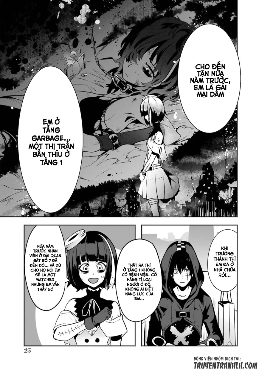 HentaiVN.net - Ảnh 27 - Yakushoku Distpiari - Gesellshaft Blue [Gesellshaft Blume; 反乌托邦公职; 役職ディストピアリ] - Chap 15