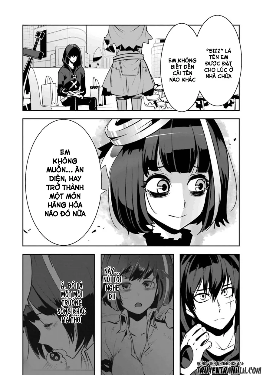 HentaiVN.net - Ảnh 28 - Yakushoku Distpiari - Gesellshaft Blue [Gesellshaft Blume; 反乌托邦公职; 役職ディストピアリ] - Chap 15