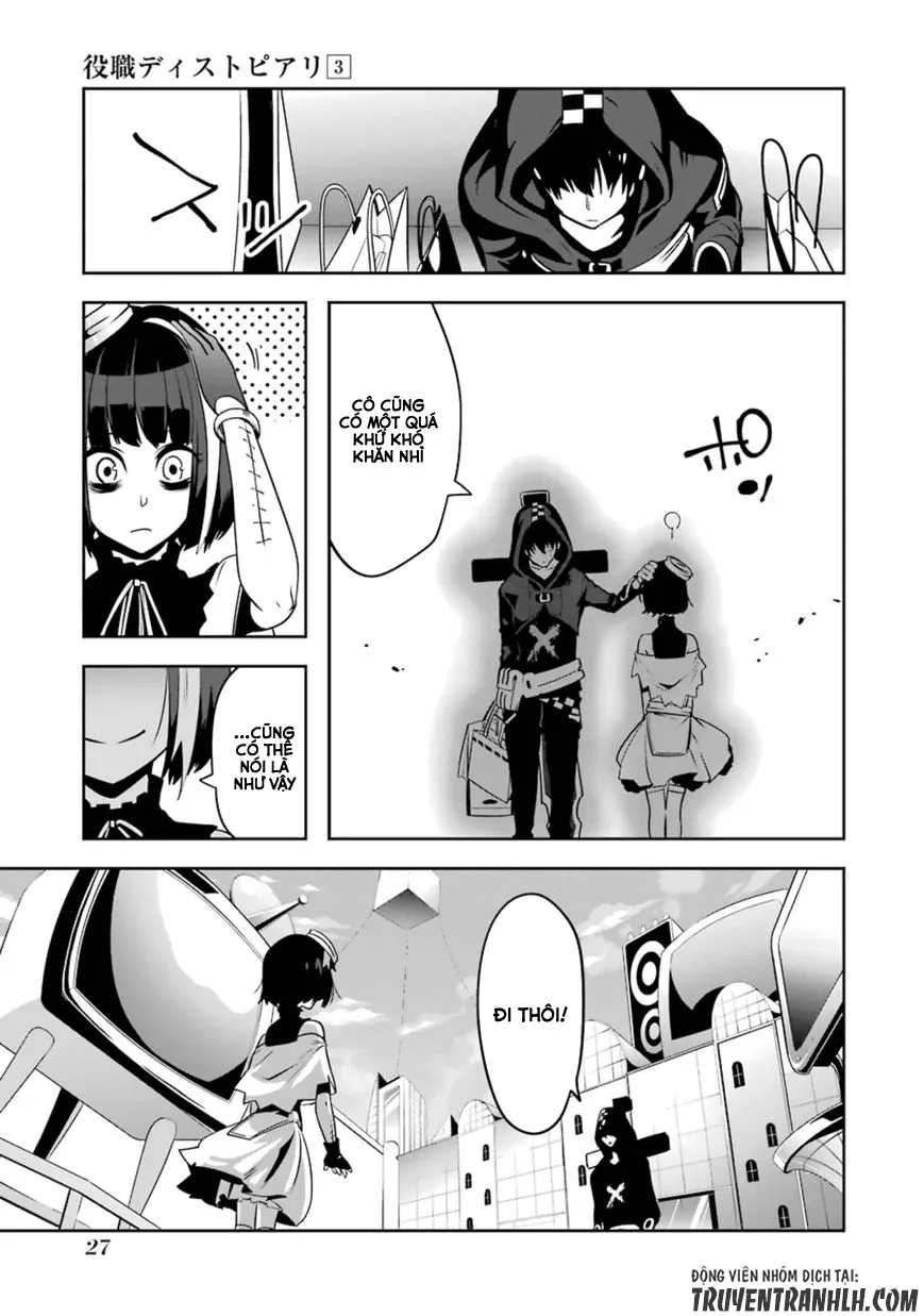HentaiVN.net - Ảnh 29 - Yakushoku Distpiari - Gesellshaft Blue [Gesellshaft Blume; 反乌托邦公职; 役職ディストピアリ] - Chap 15
