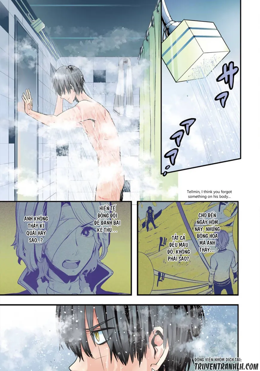 HentaiVN.net - Ảnh 5 - Yakushoku Distpiari - Gesellshaft Blue [Gesellshaft Blume; 反乌托邦公职; 役職ディストピアリ] - Chap 15