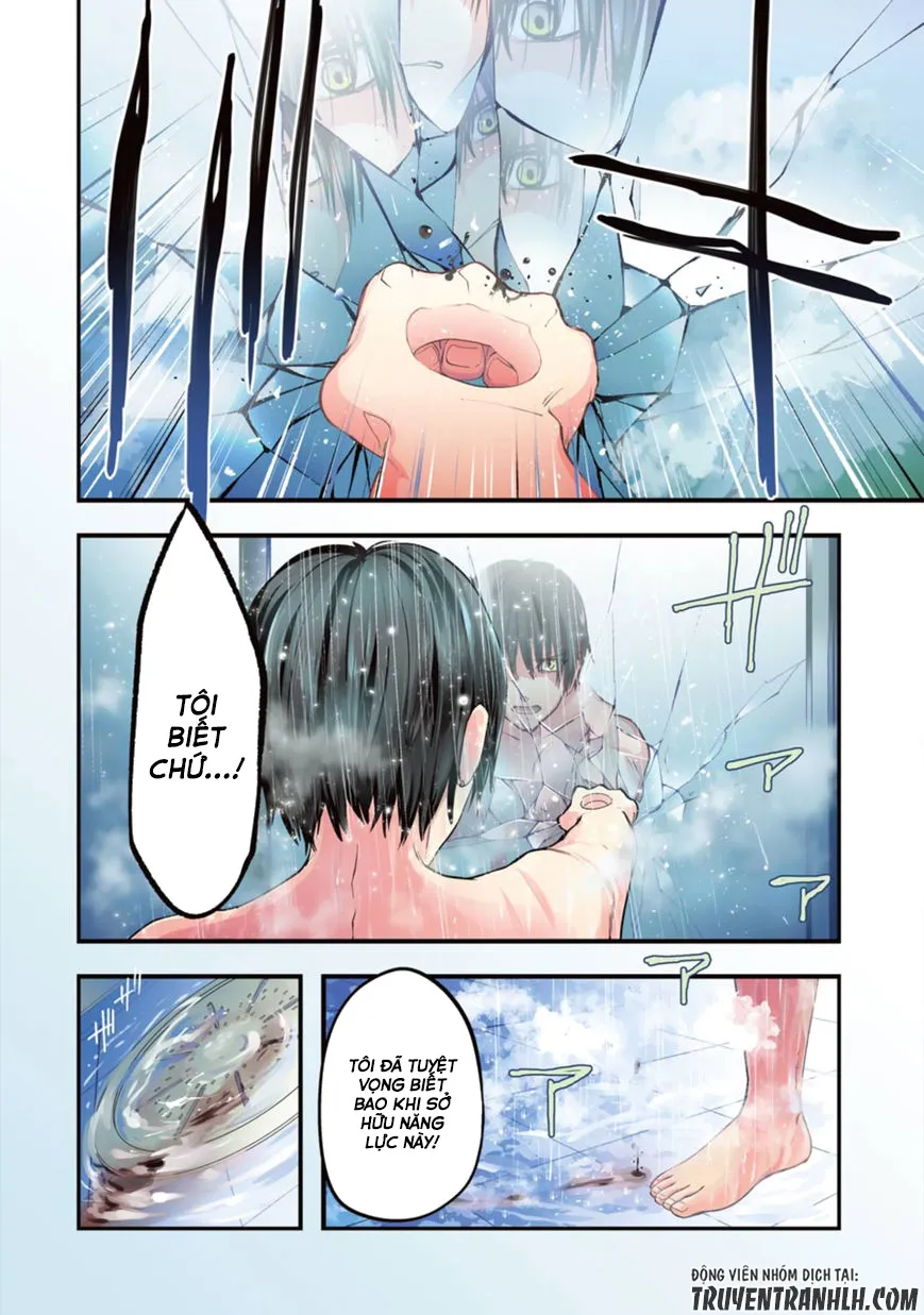 HentaiVN.net - Ảnh 6 - Yakushoku Distpiari - Gesellshaft Blue [Gesellshaft Blume; 反乌托邦公职; 役職ディストピアリ] - Chap 15