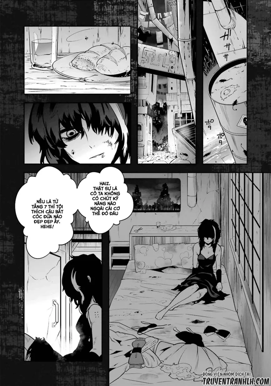 HentaiVN.net - Ảnh 8 - Yakushoku Distpiari - Gesellshaft Blue [Gesellshaft Blume; 反乌托邦公职; 役職ディストピアリ] - Chap 15