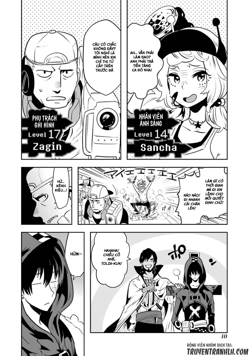 HentaiVN.net - Ảnh 13 - Yakushoku Distpiari - Gesellshaft Blue [Gesellshaft Blume; 反乌托邦公职; 役職ディストピアリ] - Chap 16