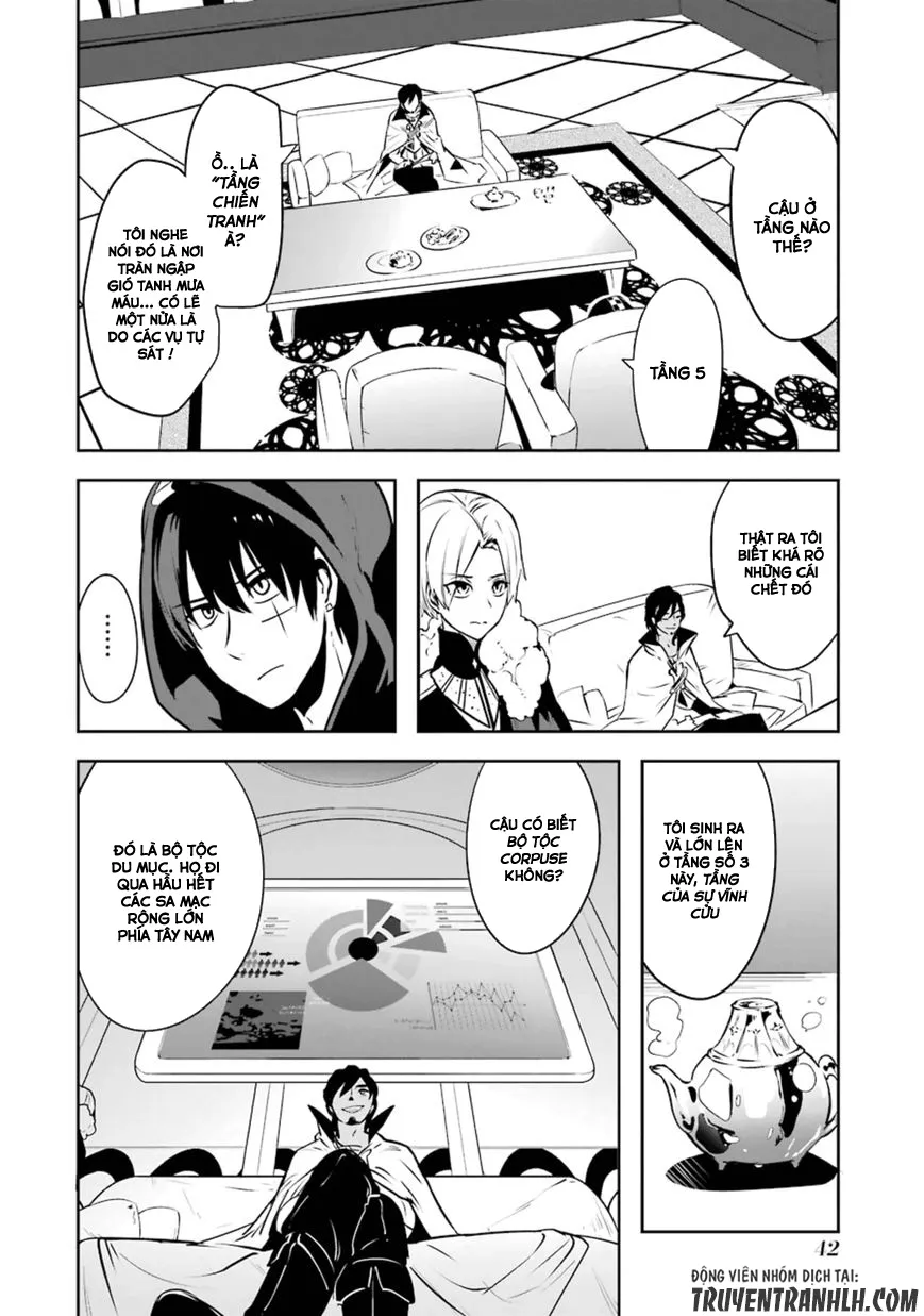 HentaiVN.net - Ảnh 15 - Yakushoku Distpiari - Gesellshaft Blue [Gesellshaft Blume; 反乌托邦公职; 役職ディストピアリ] - Chap 16