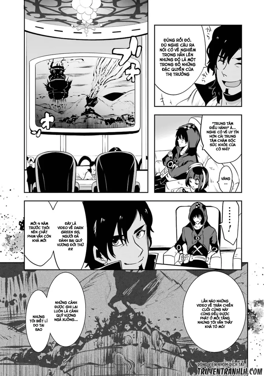 HentaiVN.net - Ảnh 20 - Yakushoku Distpiari - Gesellshaft Blue [Gesellshaft Blume; 反乌托邦公职; 役職ディストピアリ] - Chap 16