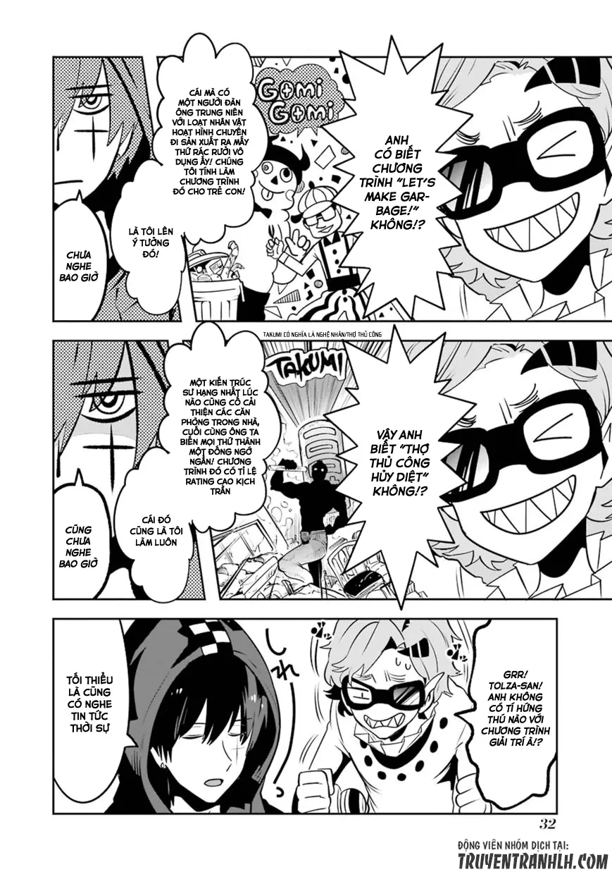 HentaiVN.net - Ảnh 5 - Yakushoku Distpiari - Gesellshaft Blue [Gesellshaft Blume; 反乌托邦公职; 役職ディストピアリ] - Chap 16