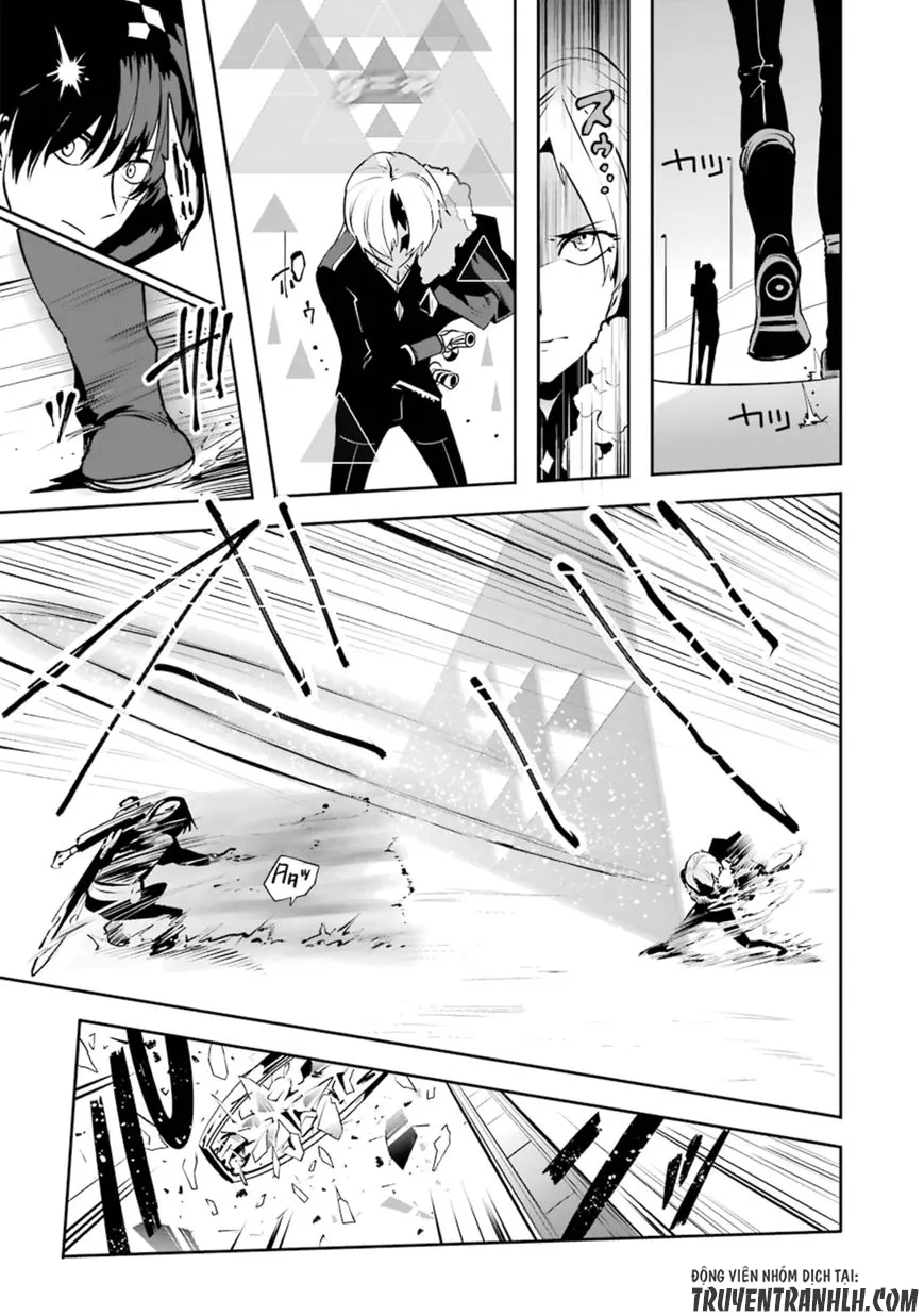 HentaiVN.net - Ảnh 8 - Yakushoku Distpiari - Gesellshaft Blue [Gesellshaft Blume; 反乌托邦公职; 役職ディストピアリ] - Chap 16