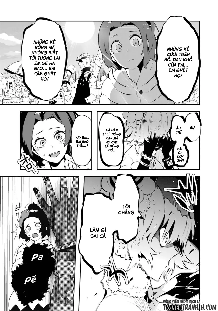 HentaiVN.net - Ảnh 11 - Yakushoku Distpiari - Gesellshaft Blue [Gesellshaft Blume; 反乌托邦公职; 役職ディストピアリ] - Chap 17