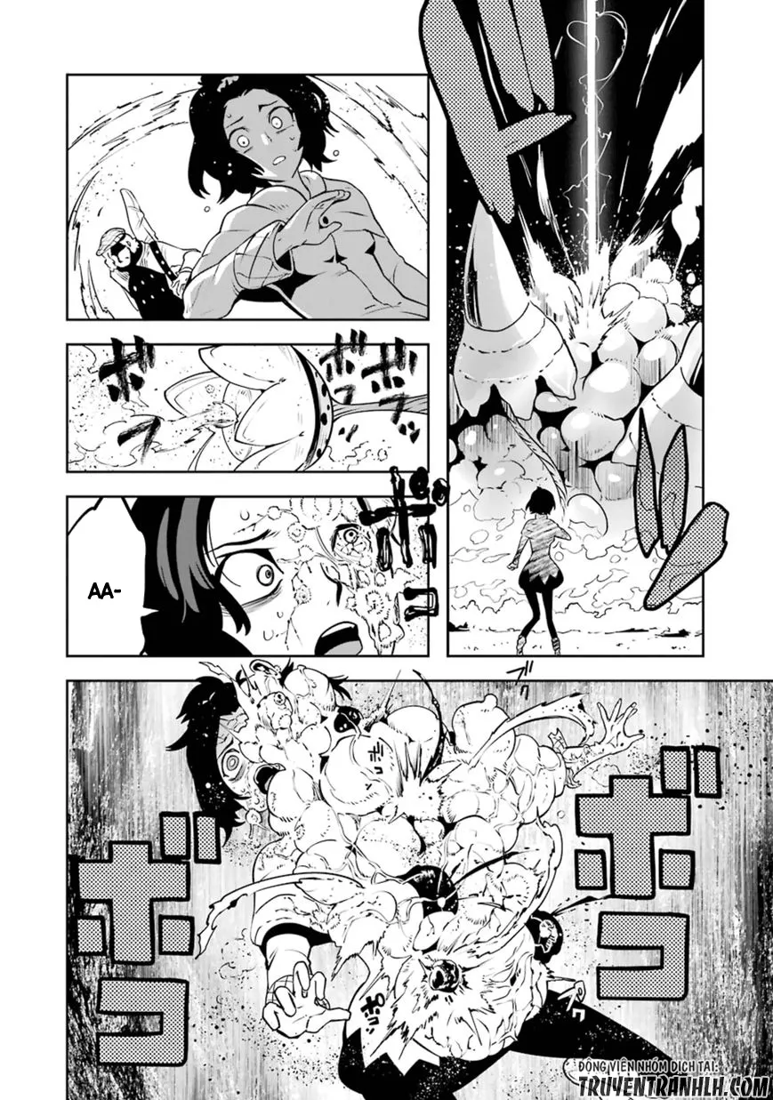 HentaiVN.net - Ảnh 14 - Yakushoku Distpiari - Gesellshaft Blue [Gesellshaft Blume; 反乌托邦公职; 役職ディストピアリ] - Chap 17