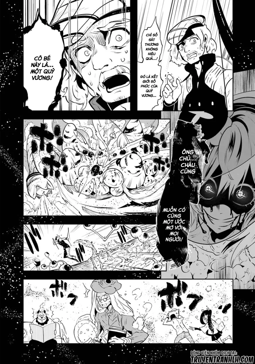 HentaiVN.net - Ảnh 16 - Yakushoku Distpiari - Gesellshaft Blue [Gesellshaft Blume; 反乌托邦公职; 役職ディストピアリ] - Chap 17