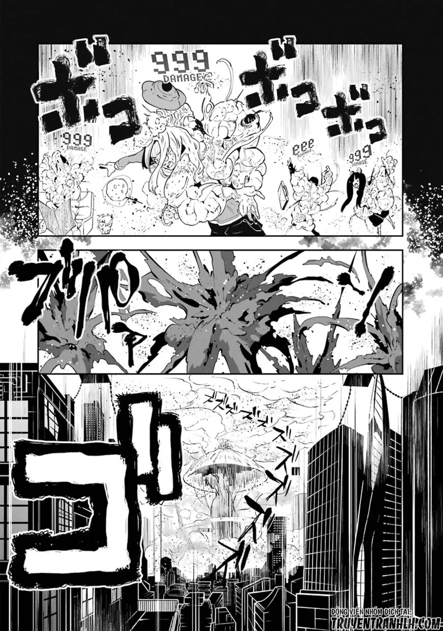 HentaiVN.net - Ảnh 17 - Yakushoku Distpiari - Gesellshaft Blue [Gesellshaft Blume; 反乌托邦公职; 役職ディストピアリ] - Chap 17