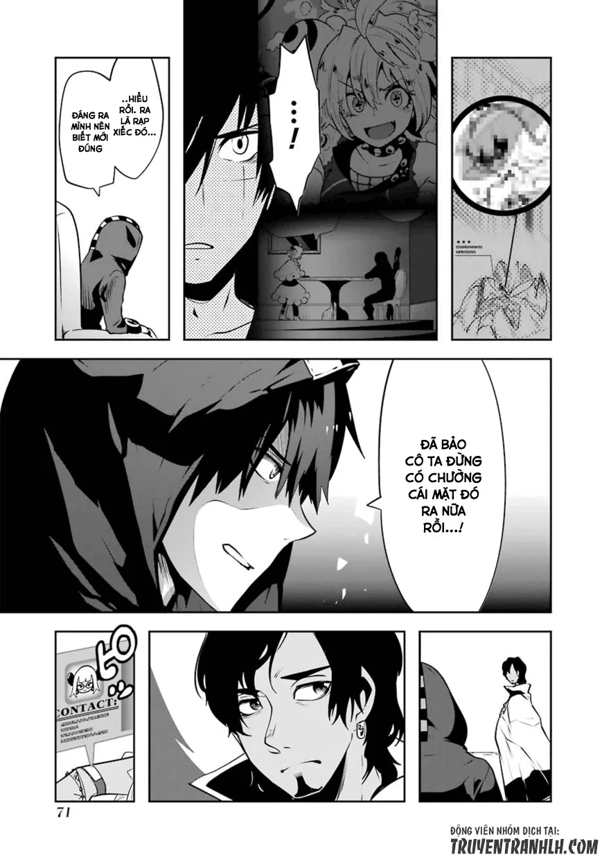 HentaiVN.net - Ảnh 19 - Yakushoku Distpiari - Gesellshaft Blue [Gesellshaft Blume; 反乌托邦公职; 役職ディストピアリ] - Chap 17