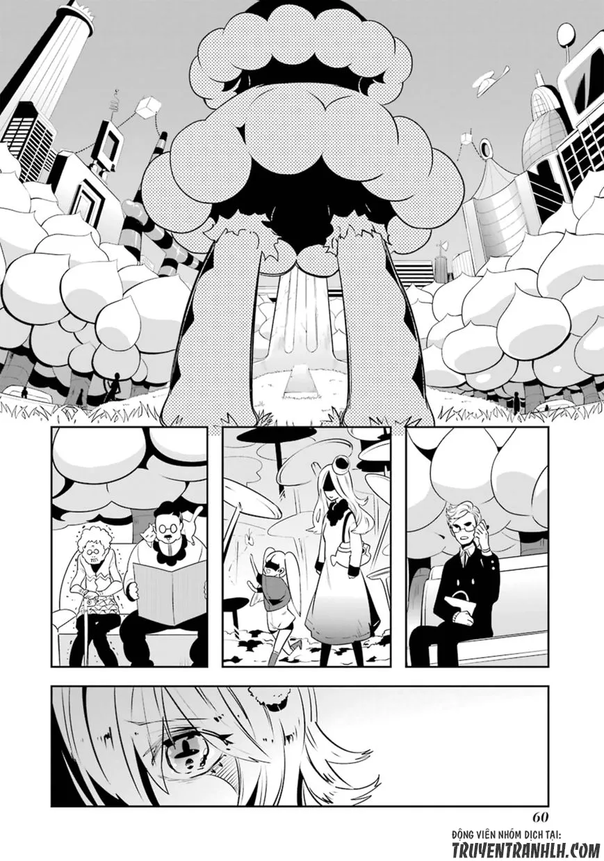 HentaiVN.net - Ảnh 8 - Yakushoku Distpiari - Gesellshaft Blue [Gesellshaft Blume; 反乌托邦公职; 役職ディストピアリ] - Chap 17