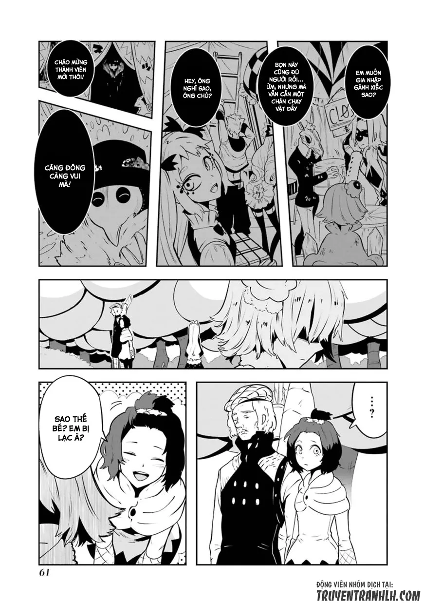 HentaiVN.net - Ảnh 9 - Yakushoku Distpiari - Gesellshaft Blue [Gesellshaft Blume; 反乌托邦公职; 役職ディストピアリ] - Chap 17
