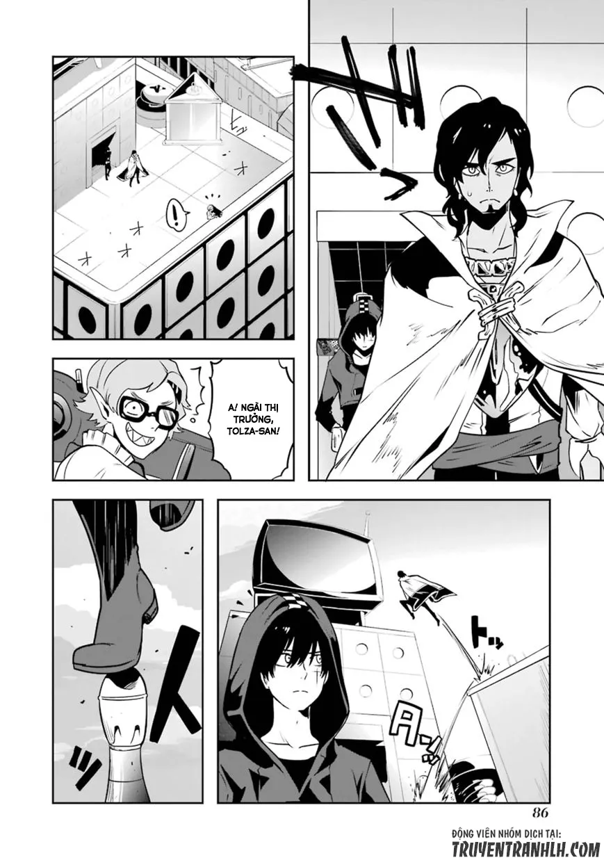 HentaiVN.net - Ảnh 13 - Yakushoku Distpiari - Gesellshaft Blue [Gesellshaft Blume; 反乌托邦公职; 役職ディストピアリ] - Chap 18