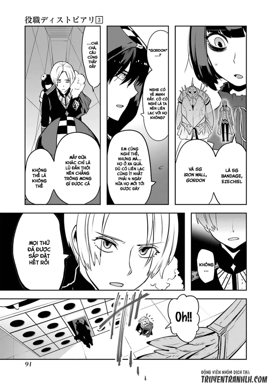 HentaiVN.net - Ảnh 18 - Yakushoku Distpiari - Gesellshaft Blue [Gesellshaft Blume; 反乌托邦公职; 役職ディストピアリ] - Chap 18