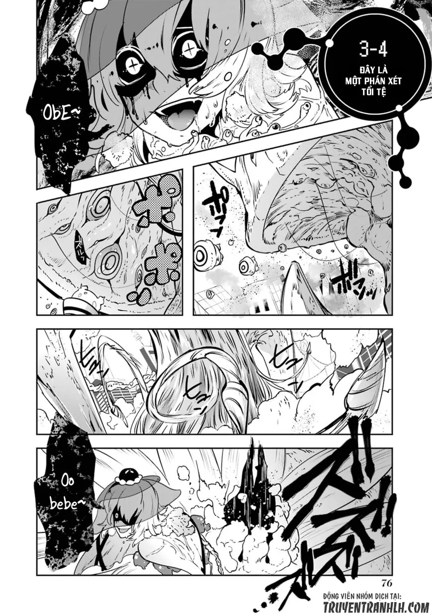 HentaiVN.net - Ảnh 3 - Yakushoku Distpiari - Gesellshaft Blue [Gesellshaft Blume; 反乌托邦公职; 役職ディストピアリ] - Chap 18