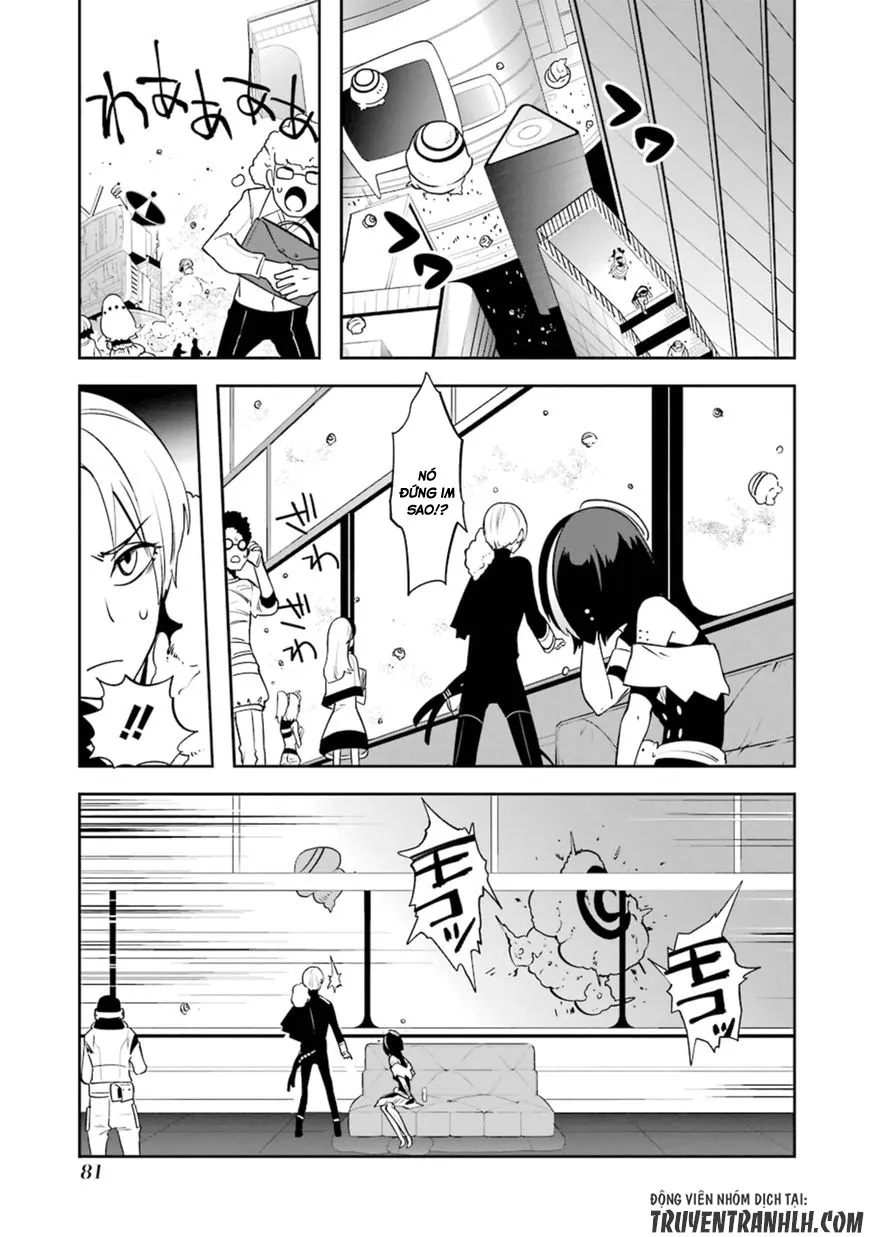 HentaiVN.net - Ảnh 8 - Yakushoku Distpiari - Gesellshaft Blue [Gesellshaft Blume; 反乌托邦公职; 役職ディストピアリ] - Chap 18