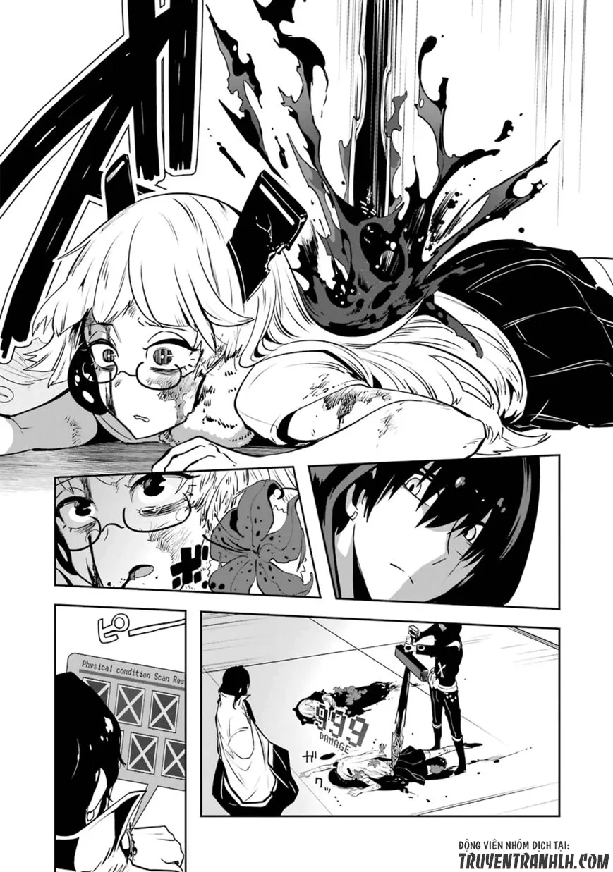 HentaiVN.net - Ảnh 10 - Yakushoku Distpiari - Gesellshaft Blue [Gesellshaft Blume; 反乌托邦公职; 役職ディストピアリ] - Chap 19