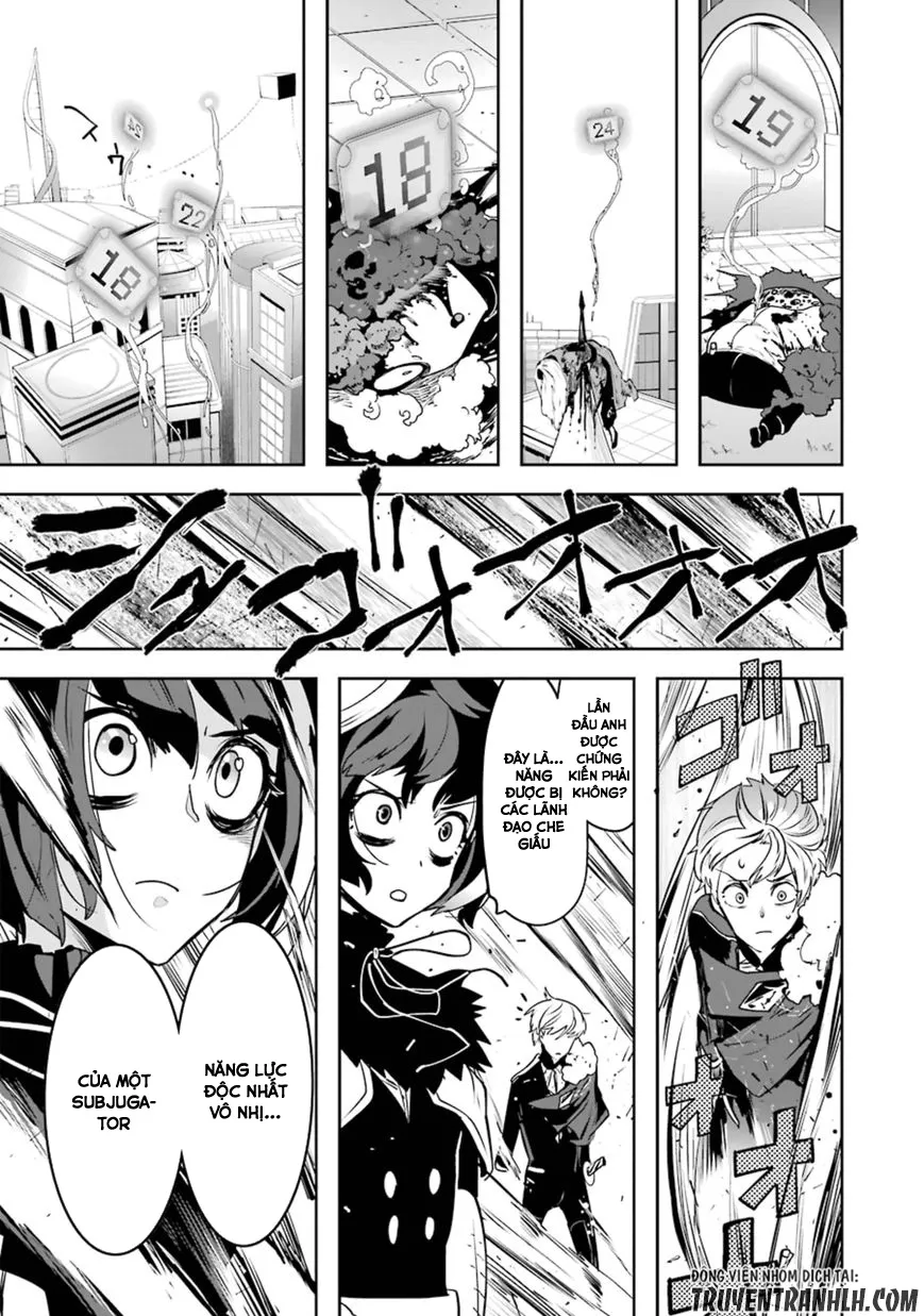 HentaiVN.net - Ảnh 14 - Yakushoku Distpiari - Gesellshaft Blue [Gesellshaft Blume; 反乌托邦公职; 役職ディストピアリ] - Chap 19